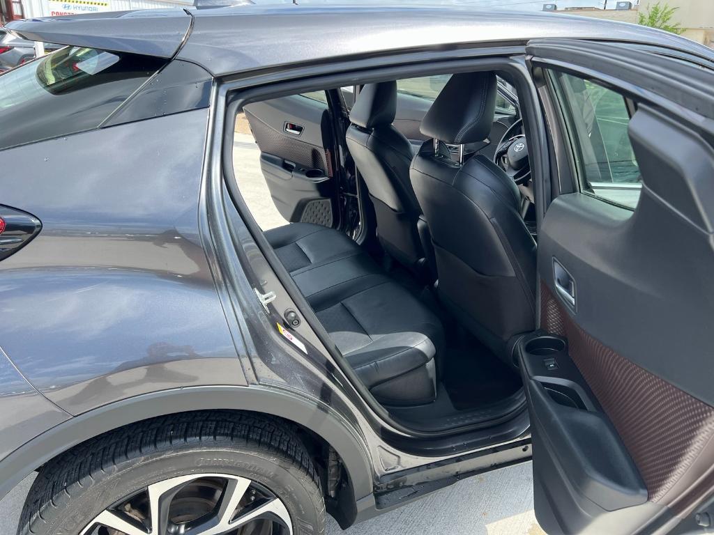 used 2019 Toyota C-HR car, priced at $15,947