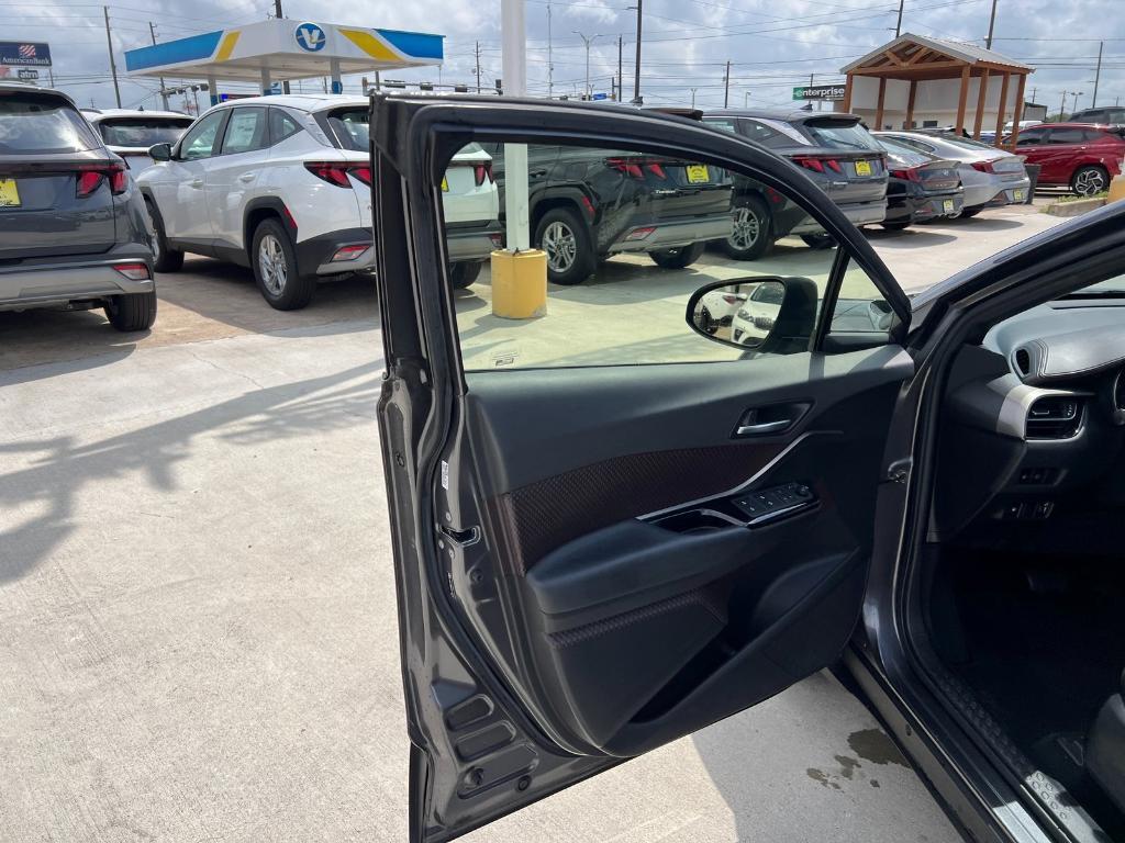 used 2019 Toyota C-HR car, priced at $15,947