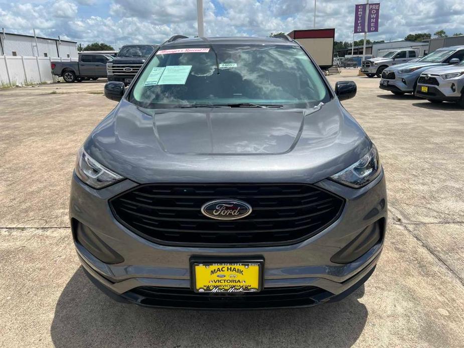 new 2024 Ford Edge car, priced at $31,520