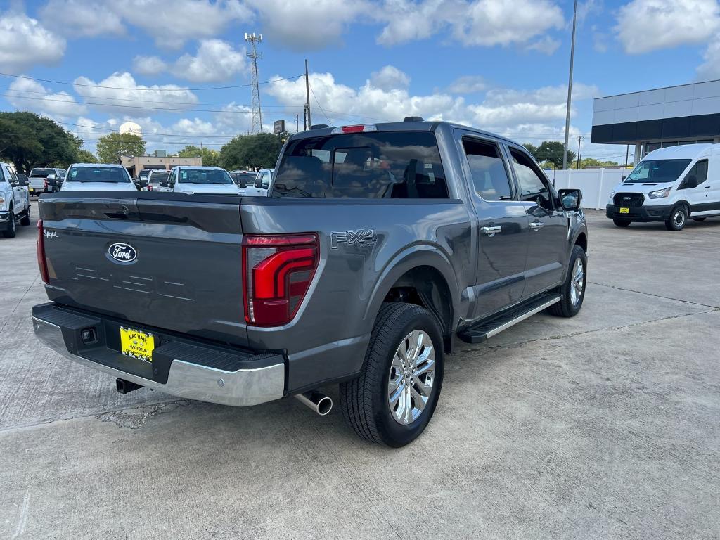 new 2025 Ford F-150 car, priced at $60,520
