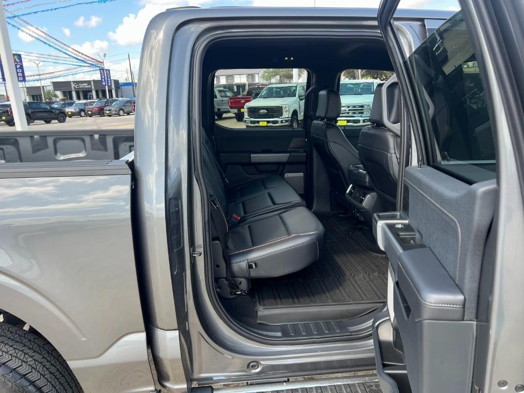 new 2025 Ford F-150 car, priced at $60,520