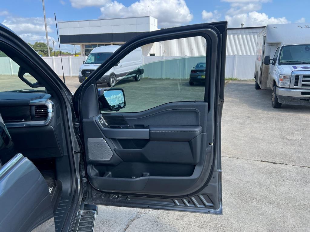 new 2025 Ford F-150 car, priced at $60,520