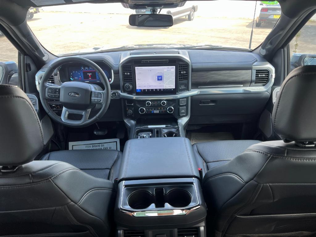 new 2025 Ford F-150 car, priced at $60,520
