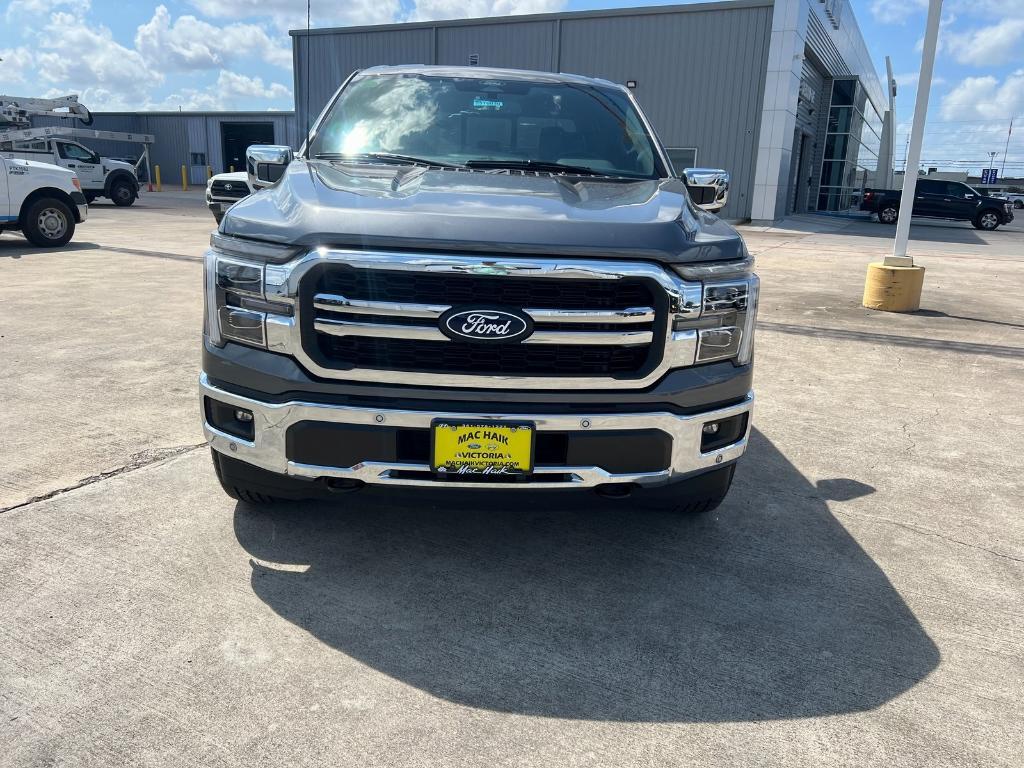 new 2025 Ford F-150 car, priced at $60,520