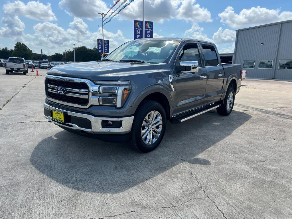 new 2025 Ford F-150 car, priced at $60,520