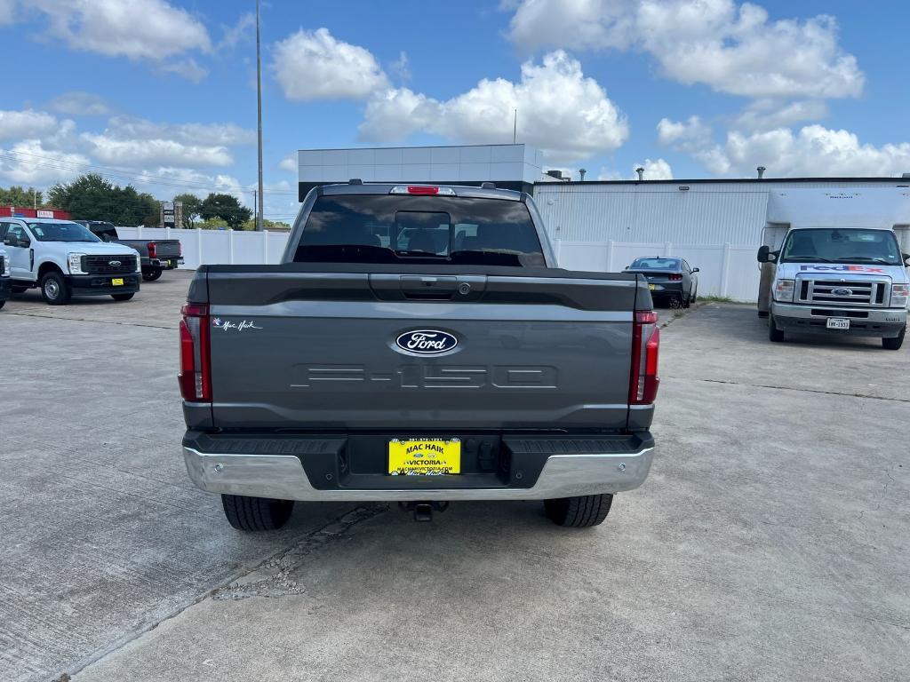 new 2025 Ford F-150 car, priced at $60,520