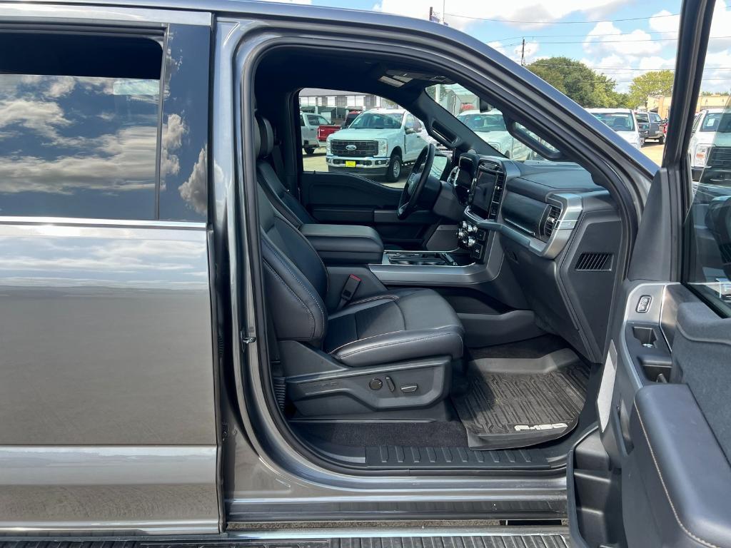 new 2025 Ford F-150 car, priced at $60,520