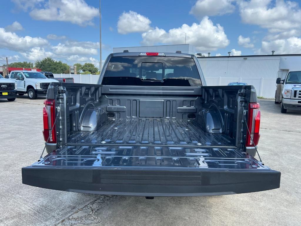 new 2025 Ford F-150 car, priced at $60,520