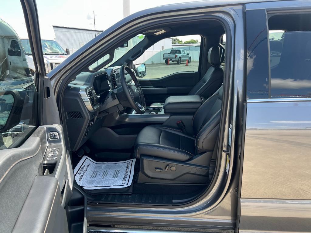 new 2025 Ford F-150 car, priced at $60,520