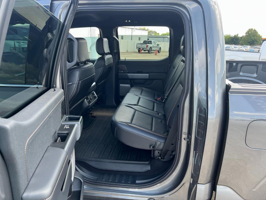 new 2025 Ford F-150 car, priced at $60,520