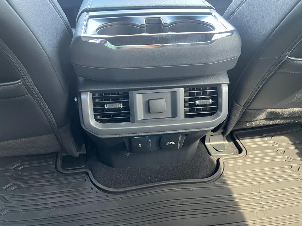 new 2025 Ford F-150 car, priced at $60,520