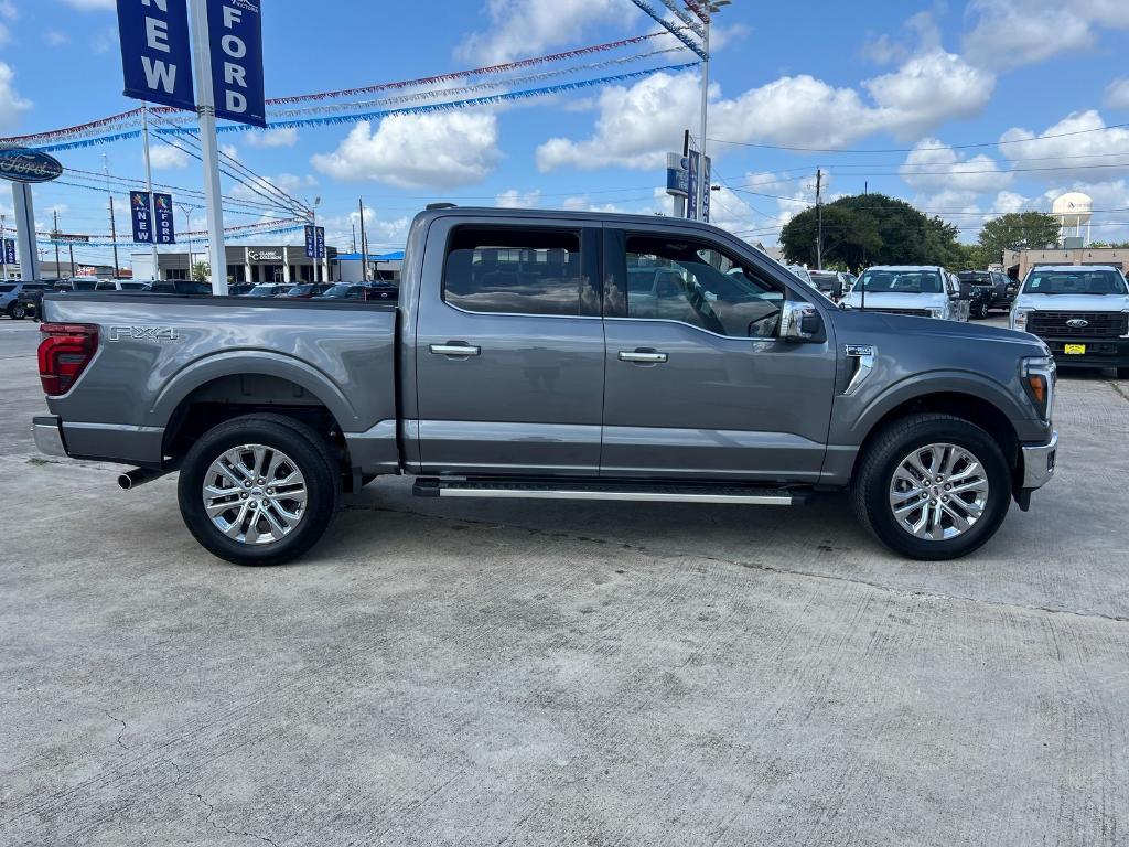 new 2025 Ford F-150 car, priced at $60,520