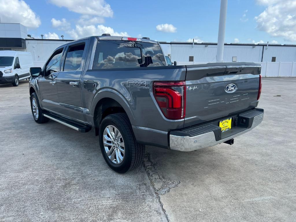 new 2025 Ford F-150 car, priced at $60,520