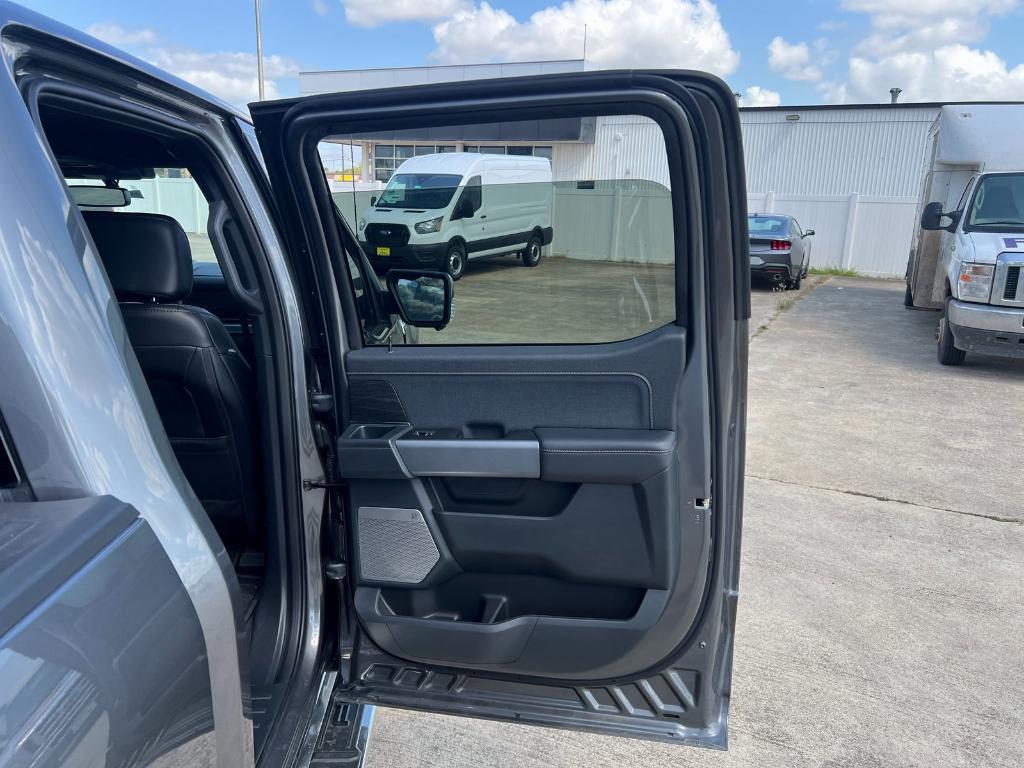 new 2025 Ford F-150 car, priced at $60,520