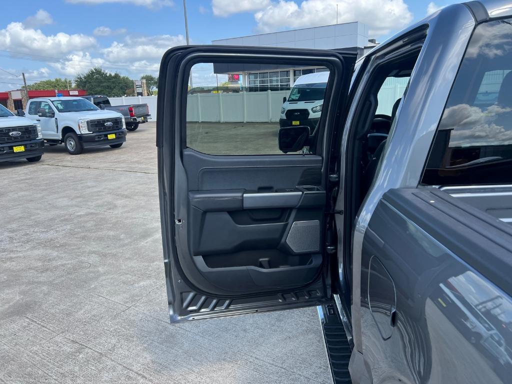 new 2025 Ford F-150 car, priced at $60,520