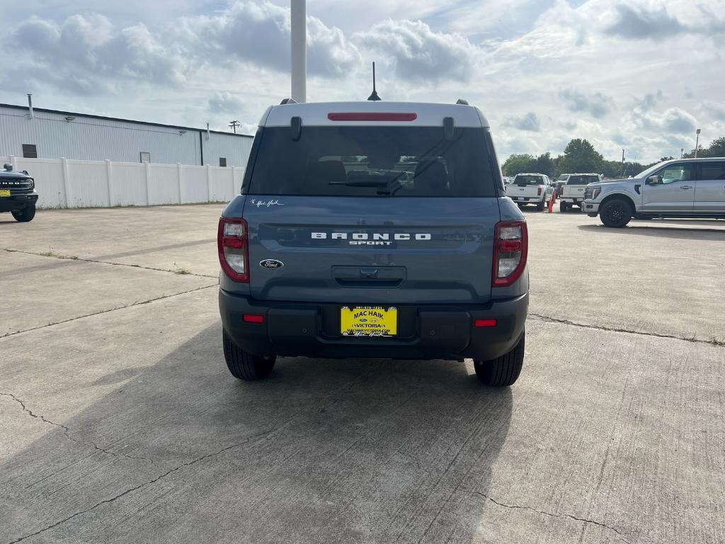new 2025 Ford Bronco Sport car, priced at $32,860