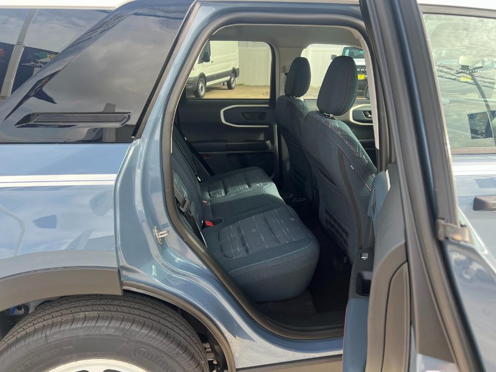 new 2025 Ford Bronco Sport car, priced at $32,860