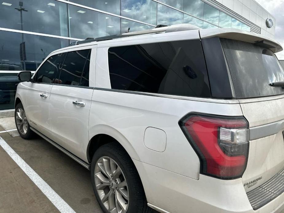 used 2019 Ford Expedition Max car, priced at $24,988