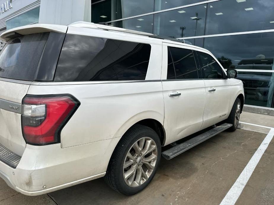 used 2019 Ford Expedition Max car, priced at $24,988