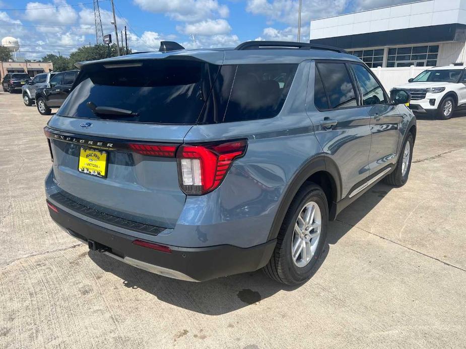 new 2025 Ford Explorer car, priced at $41,205