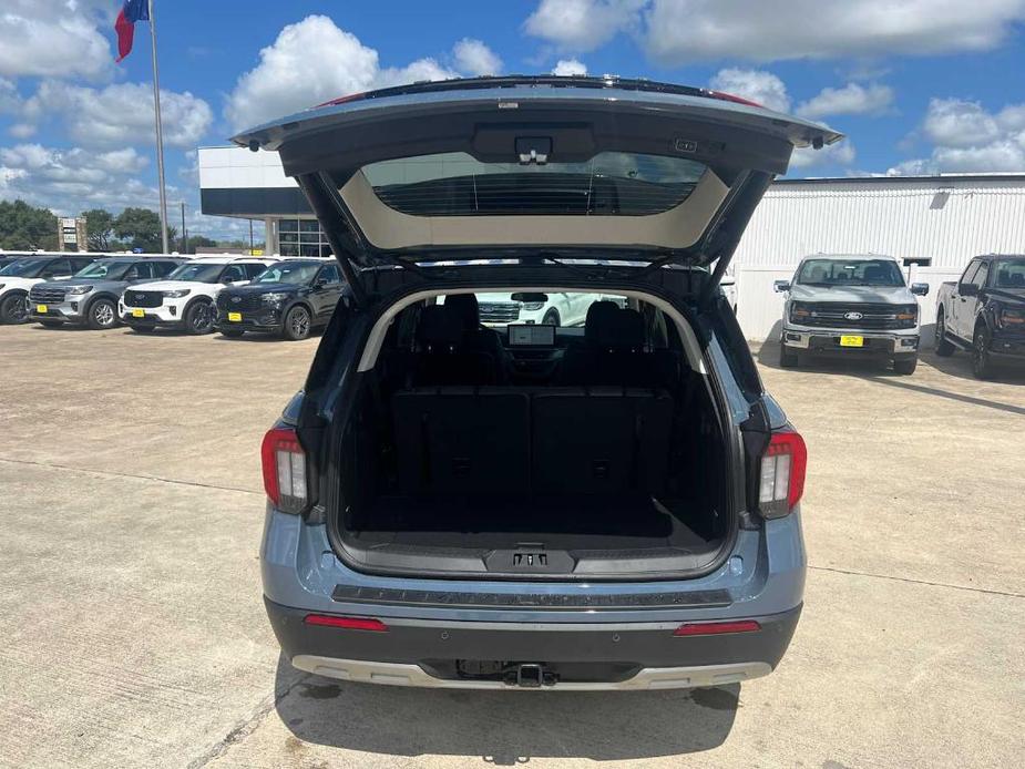 new 2025 Ford Explorer car, priced at $41,205