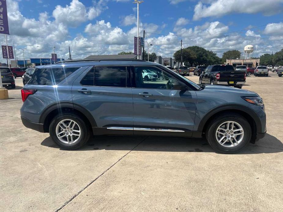 new 2025 Ford Explorer car, priced at $41,205