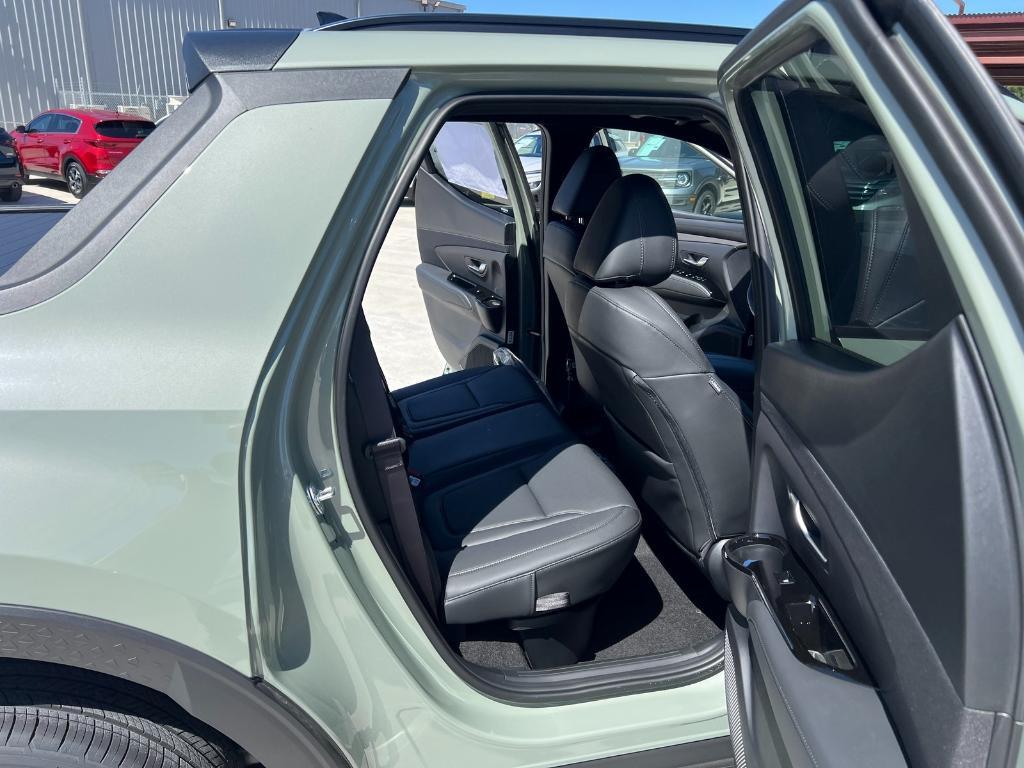 new 2025 Hyundai SANTA CRUZ car, priced at $33,734