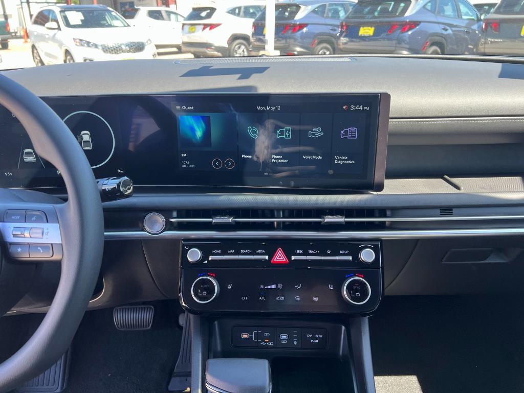 new 2025 Hyundai SANTA CRUZ car, priced at $33,734