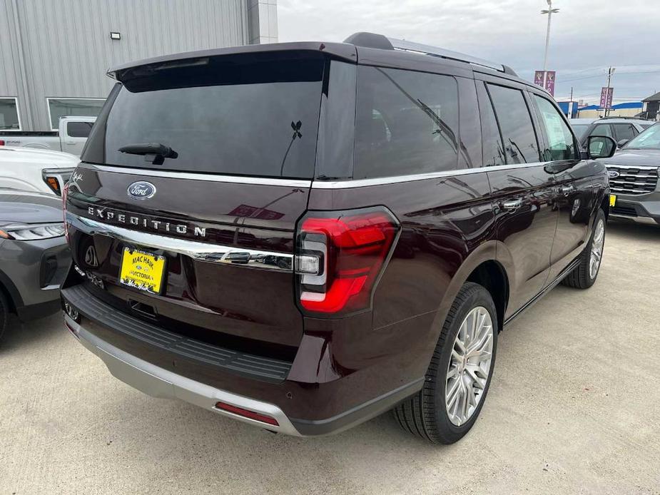 new 2024 Ford Expedition car, priced at $64,100