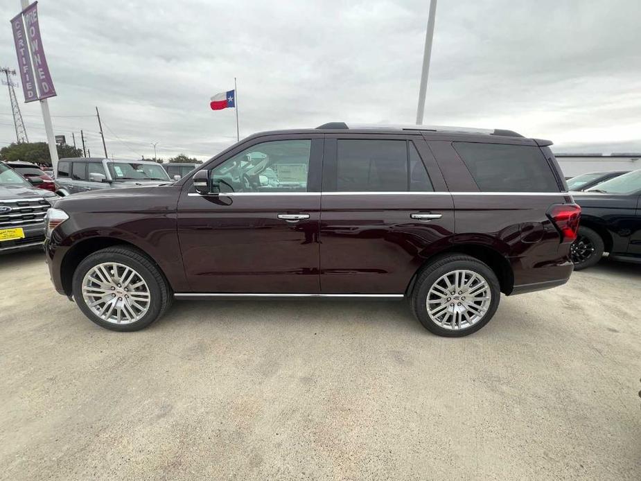 new 2024 Ford Expedition car, priced at $64,100