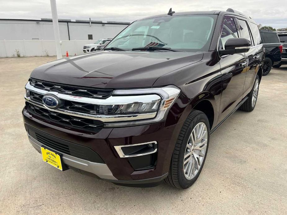 new 2024 Ford Expedition car, priced at $64,100