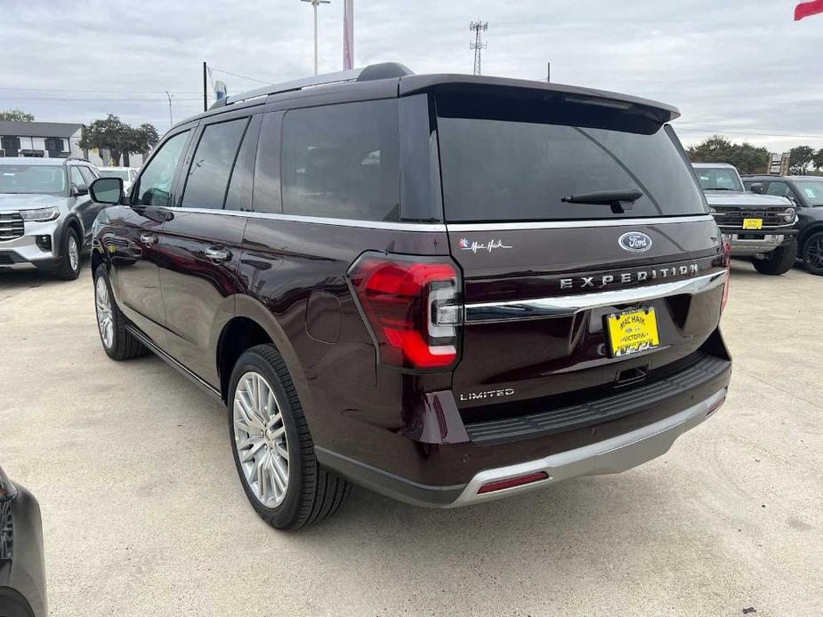 new 2024 Ford Expedition car, priced at $64,100