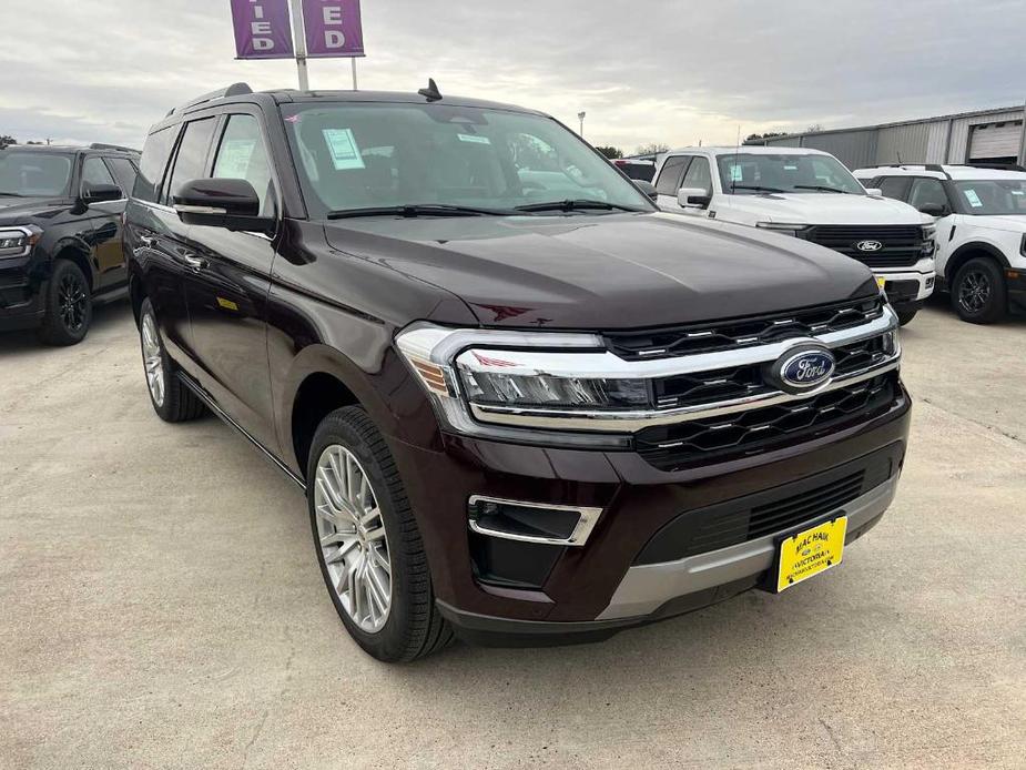 new 2024 Ford Expedition car, priced at $64,100