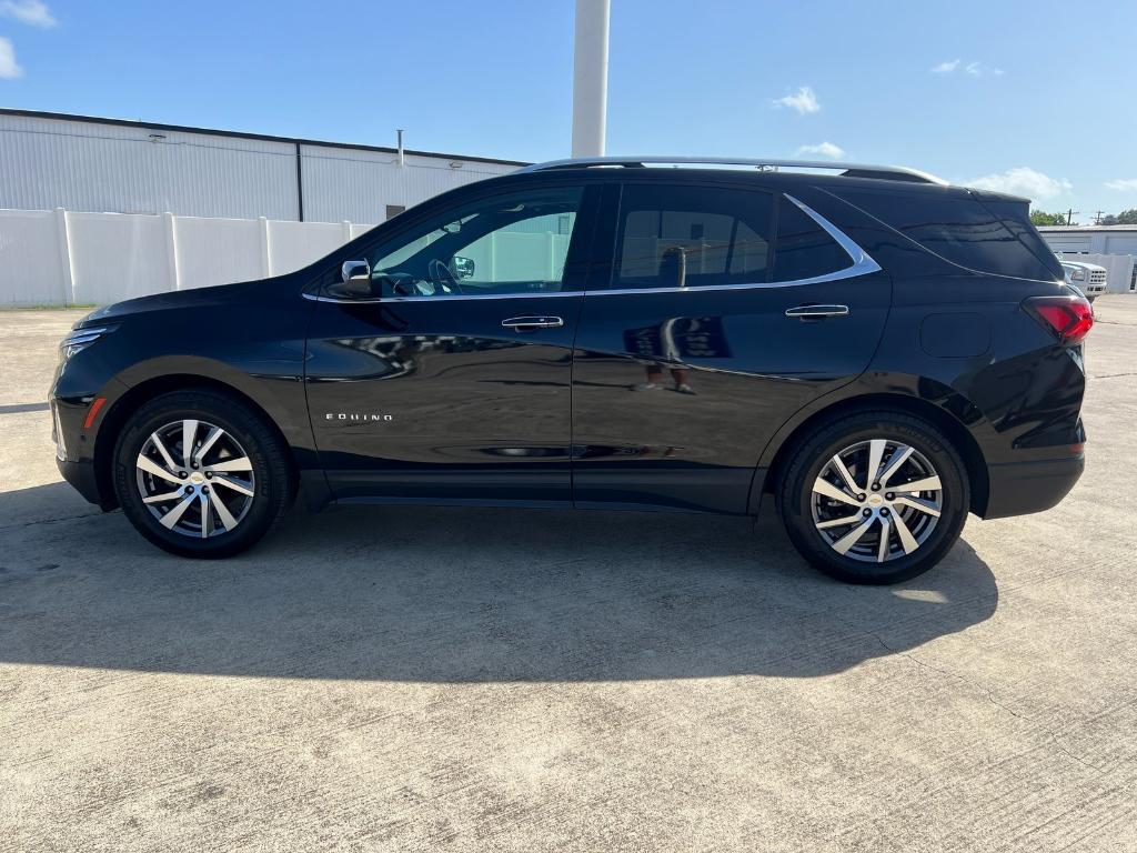 used 2023 Chevrolet Equinox car, priced at $25,173