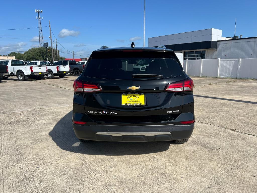 used 2023 Chevrolet Equinox car, priced at $25,173