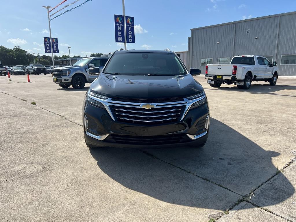 used 2023 Chevrolet Equinox car, priced at $25,173