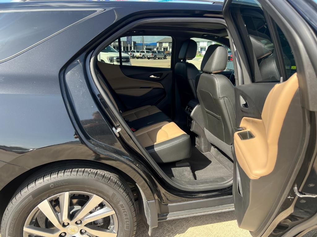 used 2023 Chevrolet Equinox car, priced at $25,173