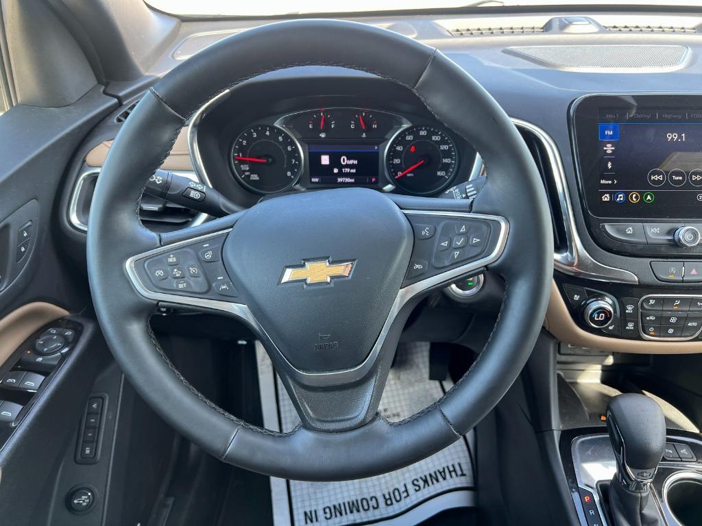 used 2023 Chevrolet Equinox car, priced at $25,173