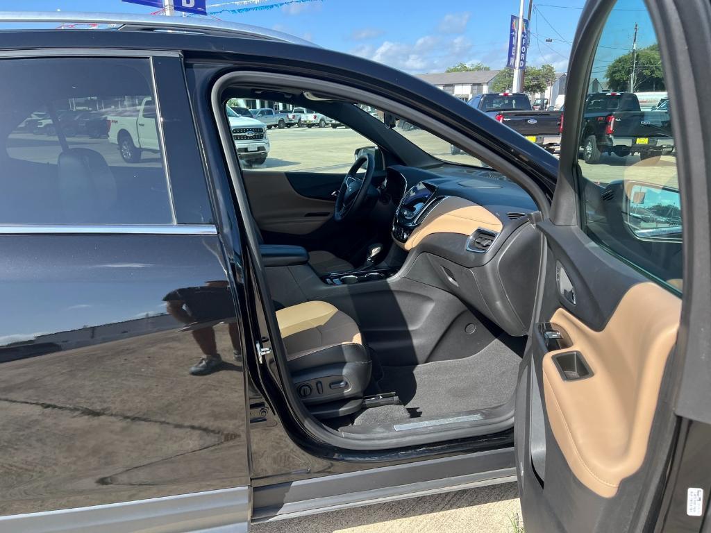 used 2023 Chevrolet Equinox car, priced at $25,173