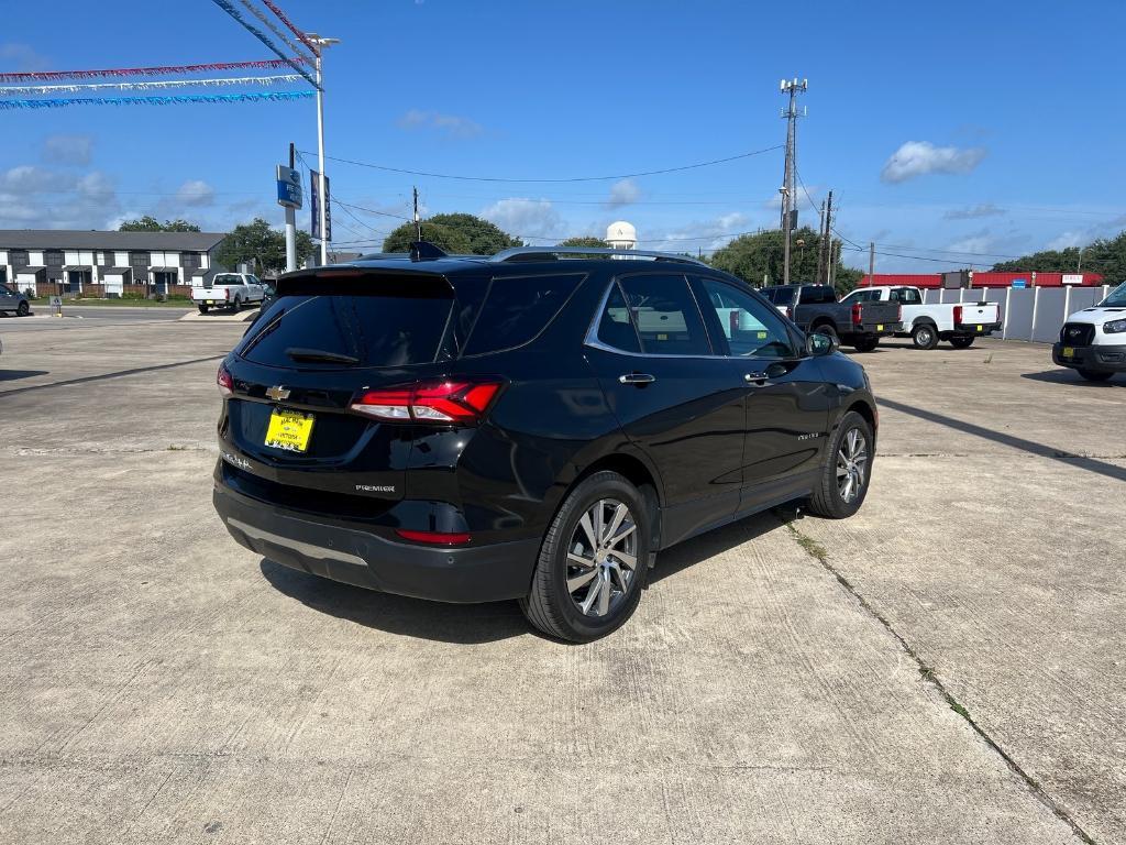 used 2023 Chevrolet Equinox car, priced at $25,173