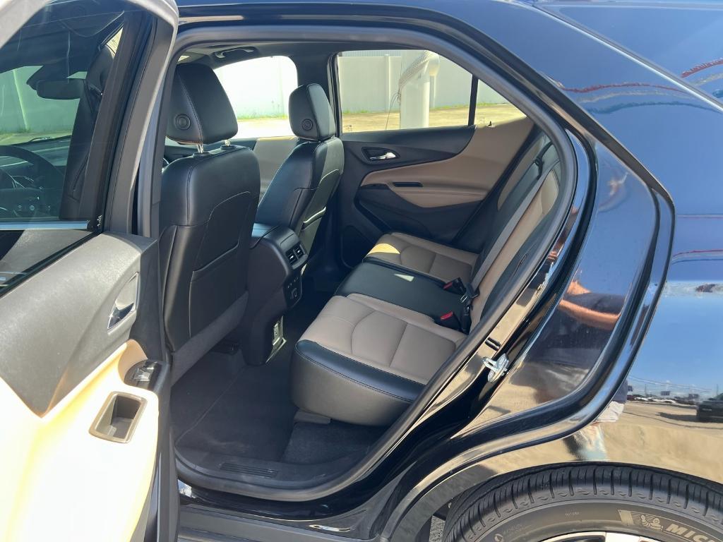 used 2023 Chevrolet Equinox car, priced at $25,173