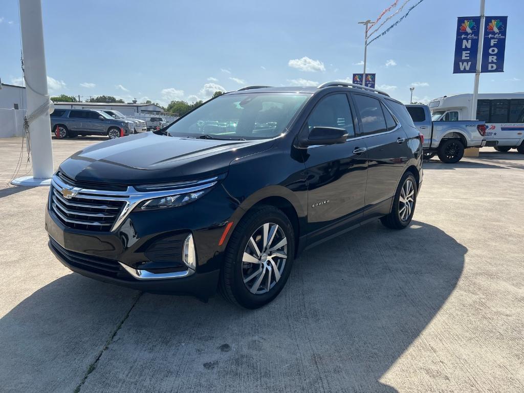 used 2023 Chevrolet Equinox car, priced at $25,173