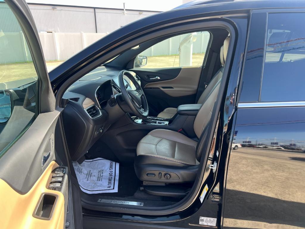 used 2023 Chevrolet Equinox car, priced at $25,173