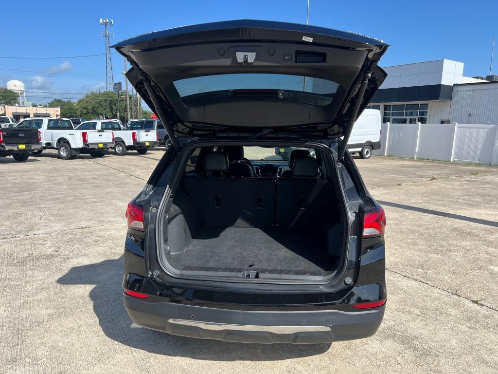 used 2023 Chevrolet Equinox car, priced at $25,173