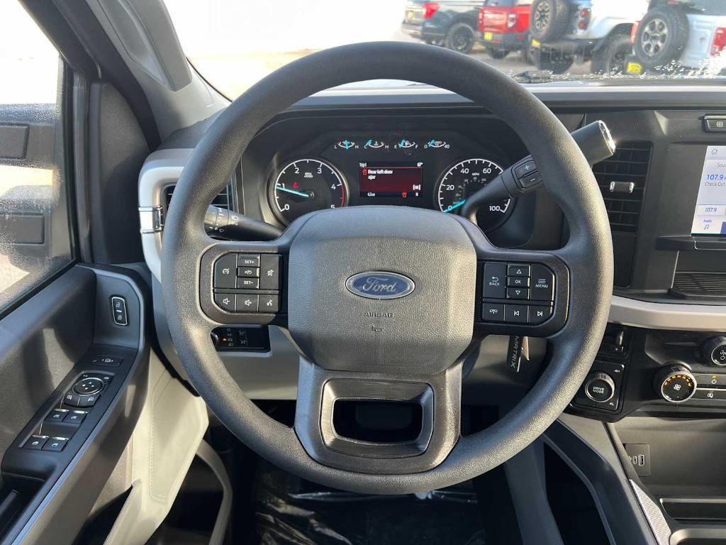 new 2024 Ford F-350 car, priced at $91,085