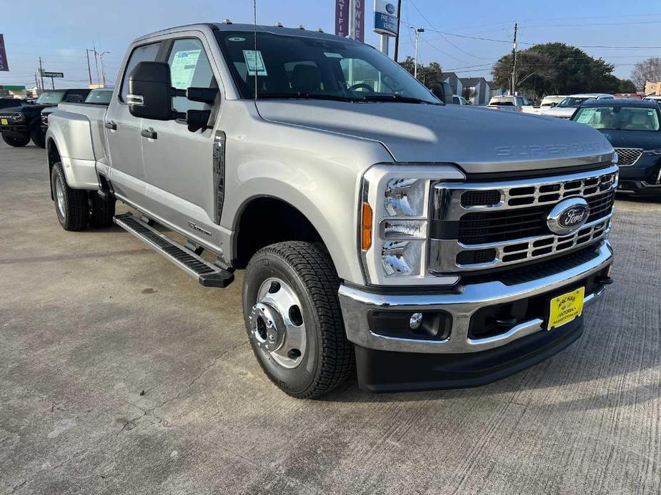 new 2024 Ford F-350 car, priced at $91,085