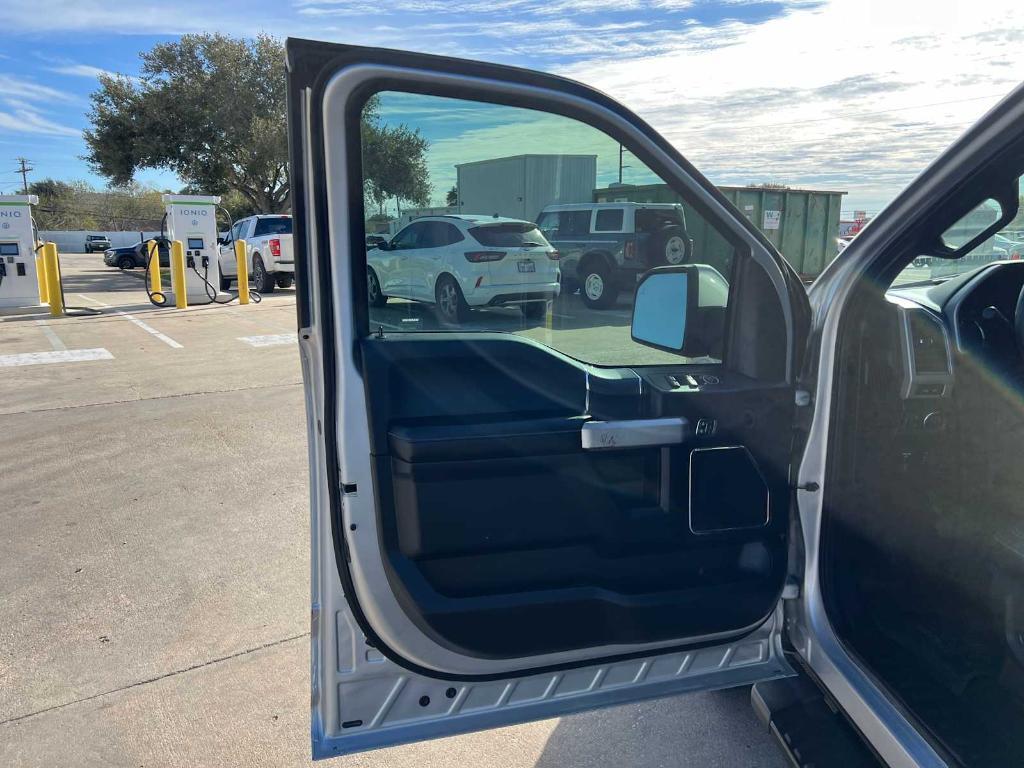 used 2018 Ford F-150 car, priced at $24,987