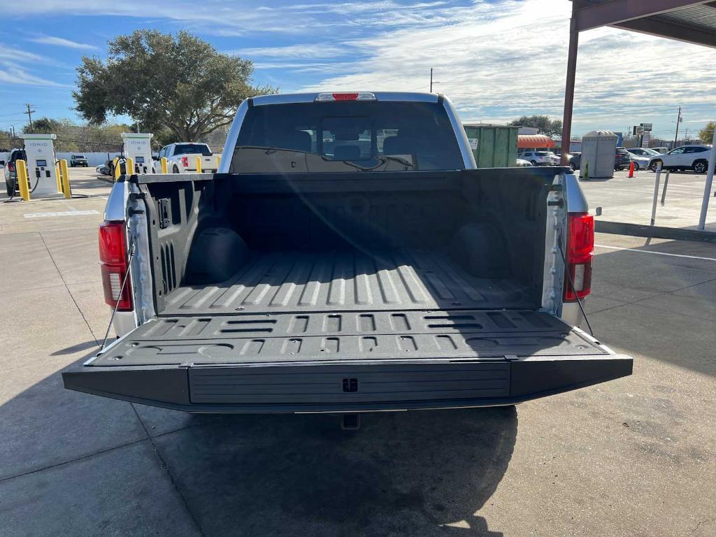 used 2018 Ford F-150 car, priced at $24,987