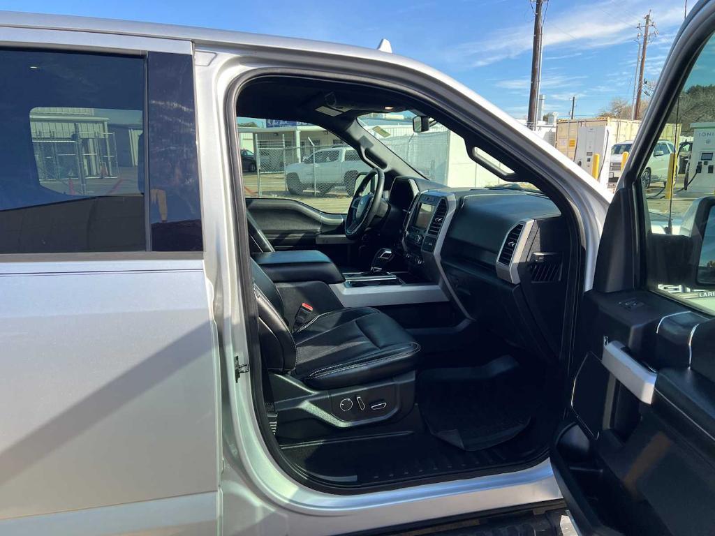 used 2018 Ford F-150 car, priced at $24,987