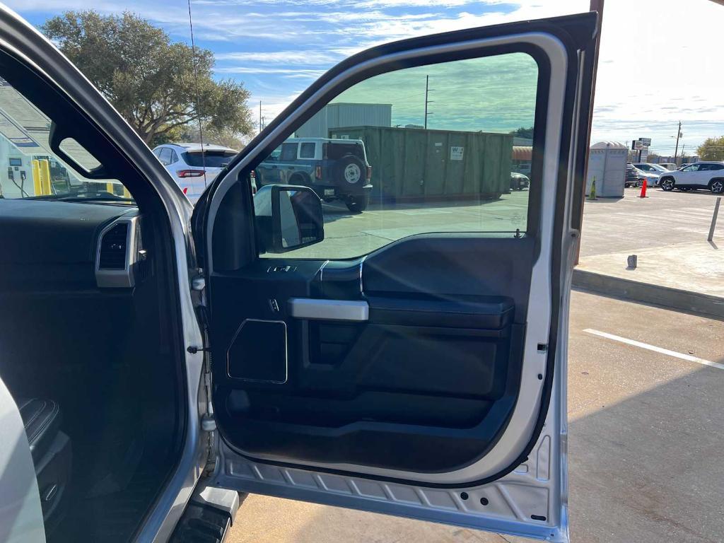 used 2018 Ford F-150 car, priced at $24,987